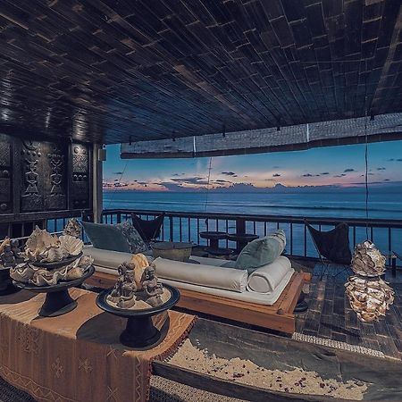 Villa The Baha House Uluwatu Esterno foto