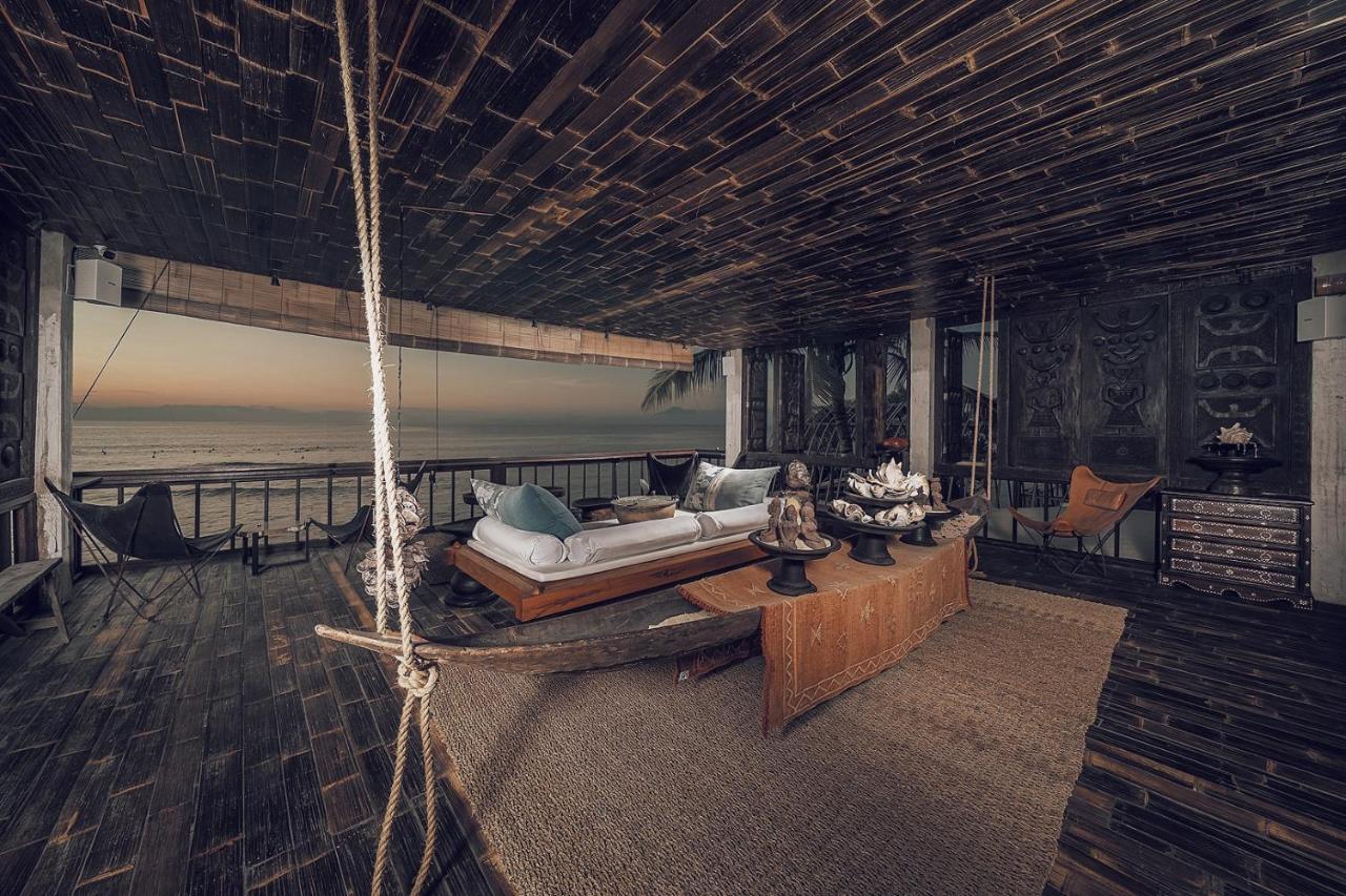 Villa The Baha House Uluwatu Esterno foto